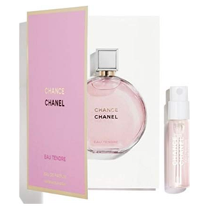 Chanel Chance Eau Tendre Vial Eau de Parfum 1.5ml