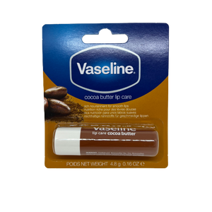 Vaseline Cocoa Butter Lip Balm 4.8g (NOT 4g)