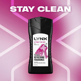 LYNX Attract for Her Trio & Speaker Gift Set 2x Bodysprays,1x Bodywash & Speaker