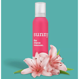 Sunny The Summer Lily Shave Mousse 240ml x 2