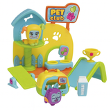 MojiPops I Like Pets Playset 2 Exclusive Figures & Swap Faces Accessories