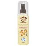 HAWAIIAN TROPIC SILK HYDRATION DRY OIL MIST SPF 15 150ml x 3