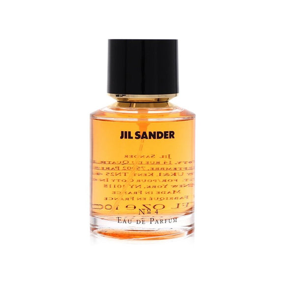 Jil Sander #4 Eau De Parfum Spray (Tester) By Jil Sander 100ml