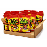 Sour Patch Kids Cola Sweets 130g x10 Full Case Fizzy Sour Candy 13.02.2026