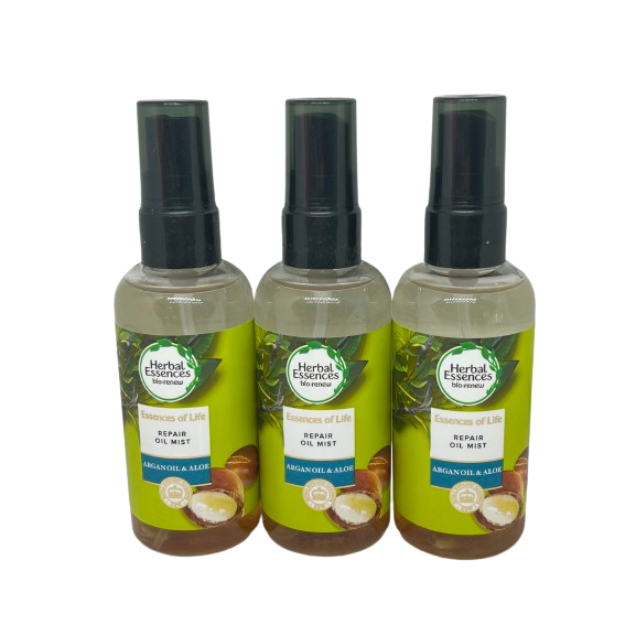 Herbal Essences Hair Oil Mist Arganoil & Aloe 100ml