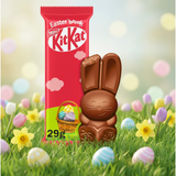 Nestle KitKat Bunny Easter Figures 30 Pack Milk Chocolate 29g Each Full Box