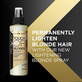 Pro Voke Touch of Blonde Lightening Spray 150 ml Vegan & Sulphate-Free