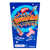 Barratt Wham Sour Crystals 300g Box x 2 Retro Chewy Sweets