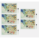 Atelier Cologne Lemon Island Vial Cologne Absolue 1.7ml x 5