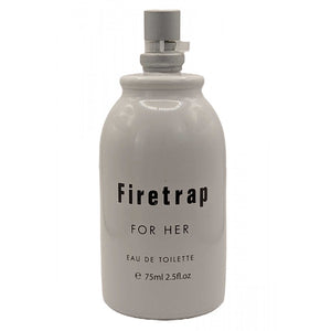 Firetrap Pour Femme Eau De Toilette 75ml Unboxed