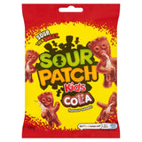Sour Patch Kids Cola Sweets 130g x10 Full Case Fizzy Sour Candy 13.02.2026