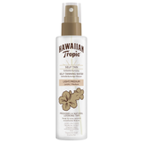 Hawaiian Tropic Tanning Water Self Light/Medium 190ml