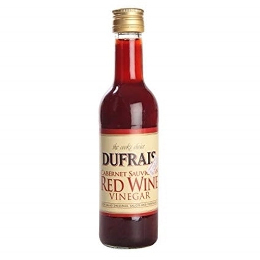 Dufrais Vinegar Red Wine Vinegar 2 x 350ml
