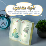 Disney Light Cinderella Story Book