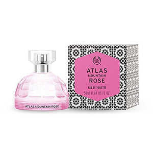 The Body Shop  Atlas Mountain Rose Eau de Toilette 50ml