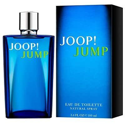 Joop Jump Eau De Toilette for Men, 100 ml Imperfect Box