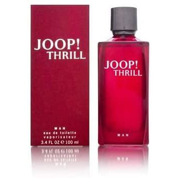 Joop Thrill Man 50ml Eau De Toilette Spray Imperfect Box