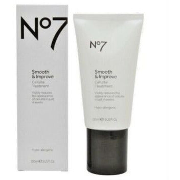 no7 smooth and improve cellulite treatment 150ml