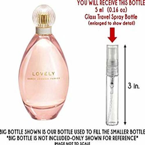 sarah jessica lovely eau de parfum 5ml sample