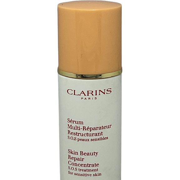 Clarins Skin Repair Beauty Concentrate For Sensitive Skin S.O.S 15ml