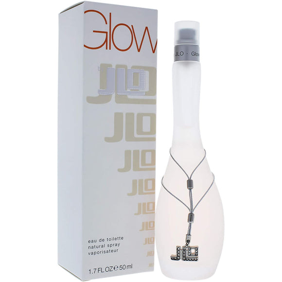 Jennifer Lopez Glow Eau De Toilette Spray 50ml Imperfect Box