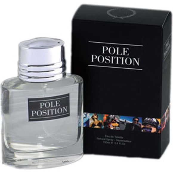 David Coulthard Pole Position Eau De Toilette Spray 100ml Imperfect Boxes