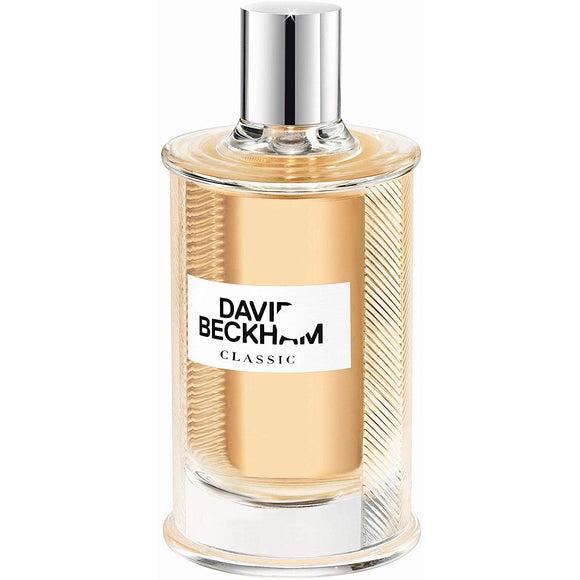 David Beckham Classic Eau de Toilette Perfume for Men, 60 ml Imperfect Box