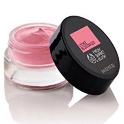 The Body Shop Fresh Sorbet Blush Lychee Blossom 020 6ml