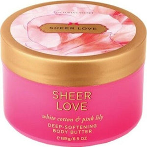 Victoria's Secret Sheer Love Body Butter 185g
