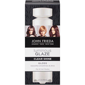 John Frieda Color Glaze Clear 190 ml