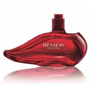 Love is On by Revlon 50ml Eau de Toilette Spray