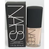 nars sheer glow foundation 30ml salzburg light 3.5