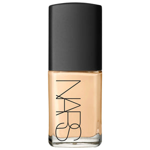 nars sheer glow foundation 30ml salzburg light 3.5