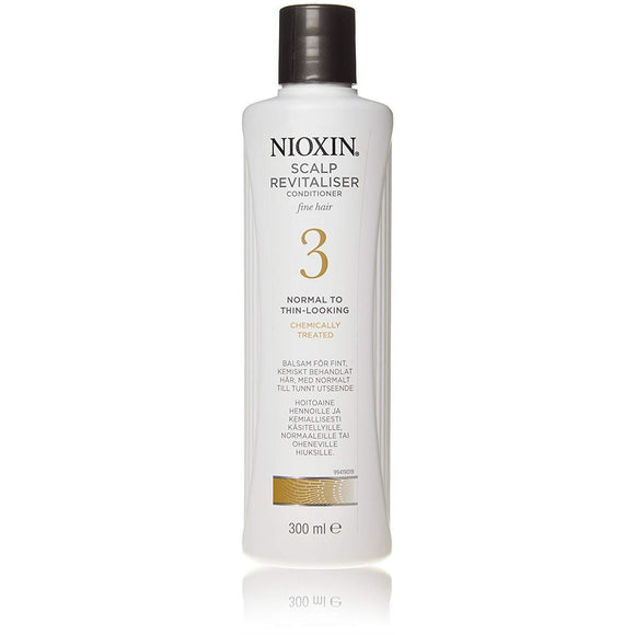 Nioxin System 3 Scalp Revitaliser Conditioner 300 ml