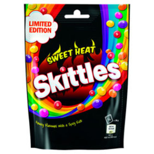 Skittles Sweet Heat Limited Edition 152 g