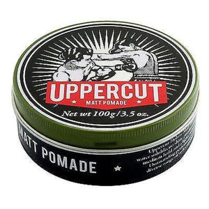 Uppercut Deluxe Matt Pomade, 100 g