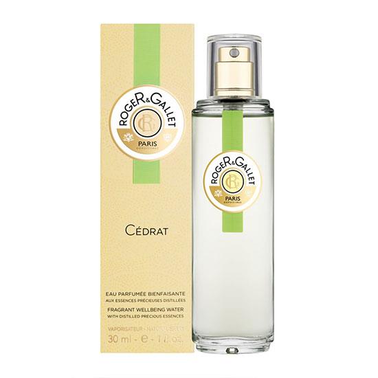 Roger & Gallet Cedrat Eau Parfumee Wellbeing Water 30ml
