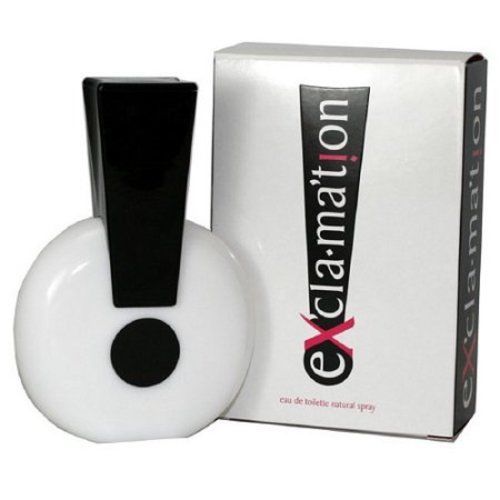 Exclamation 50ml Eau De Toilette Minor Imperfect Boxes