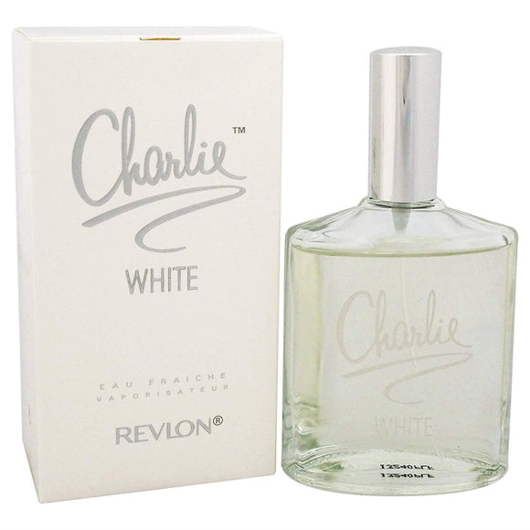 Revlon Charlie White Eau Fraiche Spray, 100 ml