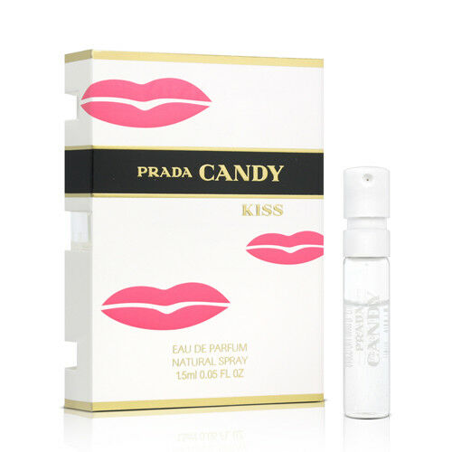 Prada Candy Kiss Eau de Parfum 1.5ml Sample Vial