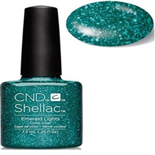 CND Shellac Emerald Lights 7.3ml