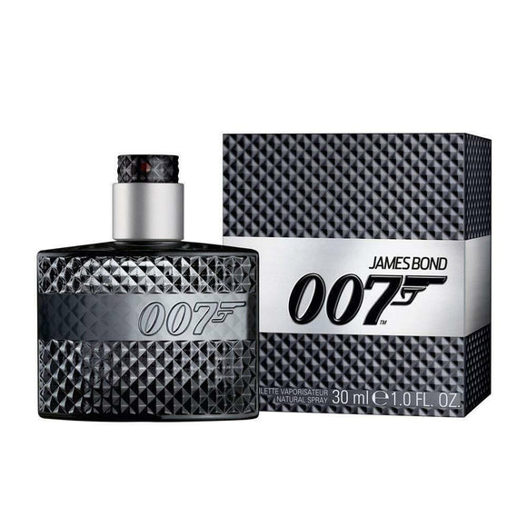 James Bond 007 Eau de Toilette - 30 ml Imperfect Boxes