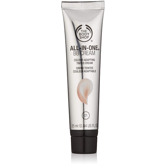The Body Shop All-in-One BB Cream 25 ml 01