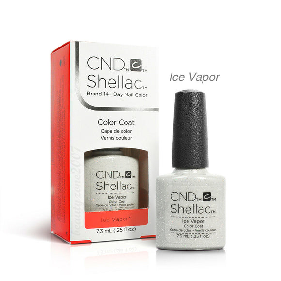 cnd shellac ice vapor 7.3ml