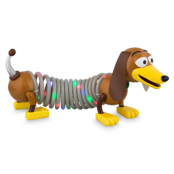 Disney Parks Toy Story Light Up Slinky Dog