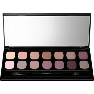 bareMinerals Ready The Bare Sensuals Eyeshadow Palette 14 x 1.2g