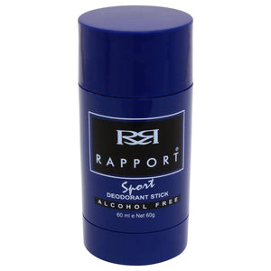 Rapport Sport Deodorant Stick 60ml