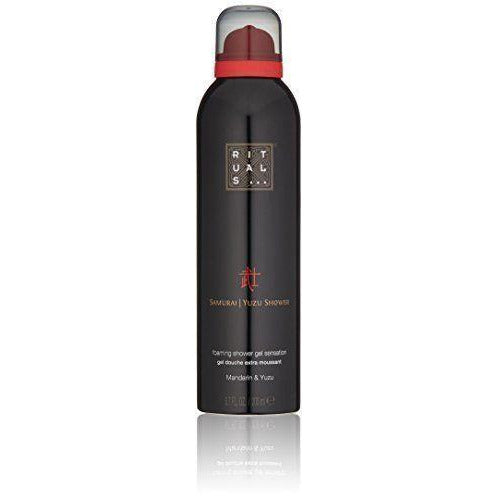 RITUALS Samurai Yuzu Shower Shower Foam 200 ml