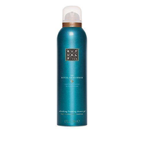 RITUALS The Ritual of Hammam Foaming Shower Gel 200 ml