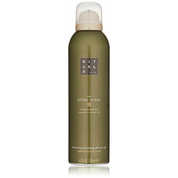 RITUALS The Ritual of Dao Foaming Shower Gel 200 ml